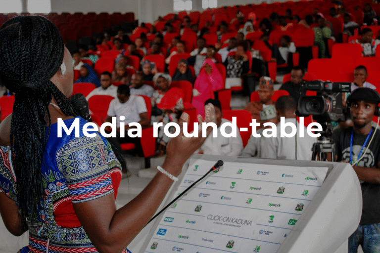 media round table